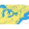 C-MAP LAKE ONTARIO & TRENT SEVERN WATERWAY-4D M-NA-D934-MS cartographie marine_1