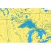 C-MAP LAKE SUPERIOR-4D M-NA-D930-MS cartographie marine_1