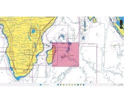 C-MAP MAURITIUS AND REUNION ISLANDS-MAX M-AF-M219-MS cartographie marine_1