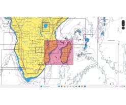 C-MAP MOZAMBIQUE CHANNEL AND MADAGASCAR-MAX M-AF-M218-MS cartographie marine_1