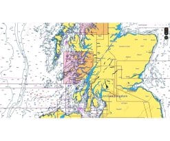 C-MAP MULL TO LOCH NEVIS-MAX M-EW-M026-MS cartographie marine_1