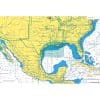 C-MAP NEW ORLEANS TO BROWNSVILLE-4D M-NA-D945-MS cartographie marine_1