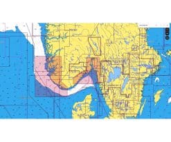 C-MAP OSLOFJORDEN-MAX M-EN-M584-MS cartographie marine_1