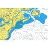 C-MAP PASSAMAQUODDY BAY TO BLOCK ISLAND-4D M-NA-D939-MS cartographie marine_1