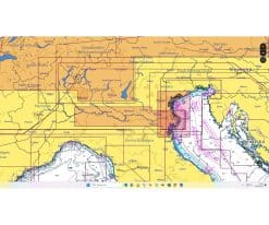 C-MAP PO RIVER-MAX-IT M-EM-M016-MS cartographie marine_1