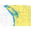 C-MAP PUGET SOUND,JUAN DE FUCA & SAN JUAN I-4D M-NA-D955-MS cartographie marine_1