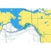C-MAP PWS,COOK INLET AND KODIAK ISLAND-4D M-NA-D960-MS cartographie marine_1