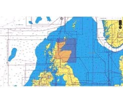 C-MAP SCOTLAND NORTH EAST COAST-MAX M-EW-M035-MS cartographie marine_1