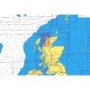 C-MAP SCOTLAND NORTH WEST COAST-MAX M-EW-M044-MS cartographie marine_1