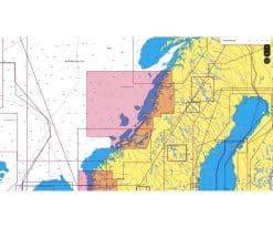 C-MAP SMOELA TO GLOMFJORDEN-MAX M-EN-M594-MS cartographie marine_1