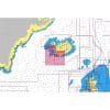 C-MAP SOUTH,CAPITAL,WEST-MAX M-EN-M412-MS cartographie marine_1