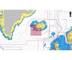 C-MAP SOUTH,CAPITAL,WEST-MAX M-EN-M412-MS cartographie marine_1