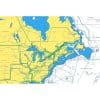 C-MAP ST. LAWRENCE RIVER-4D M-NA-D935-MS cartographie marine_1