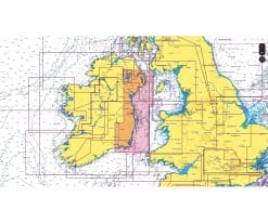C-MAP STRANGFORD LOUGH TO SALTEE-MAX M-EW-M028-MS cartographie marine_1