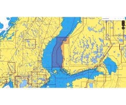 C-MAP TORSOEN TO KLUPPINIEMI-MAX M-EN-M342-MS cartographie marine_1