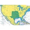 C-MAP US LAKES SOUTH CENTRAL-4D M-NA-D075-MS cartographie marine_1