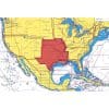 C-MAP US LAKES SOUTH CENTRAL-MAX M-NA-M044-MS cartographie marine_1