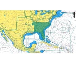 C-MAP US LAKES SOUTH EAST-4D M-NA-D074-MS cartographie marine_1