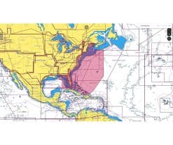C-MAP USA EAST COAST AND BAHAMAS-MAX M-NA-M022-MS cartographie marine_1
