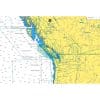 C-MAP VICTORIA,BC TO CAPE SCOTT-4D M-NA-D956-MS cartographie marine_1