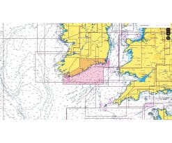 C-MAP WATERFORD HARBOUR TO MIZEN HEAD-MAX M-EW-M029-MS cartographie marine_1