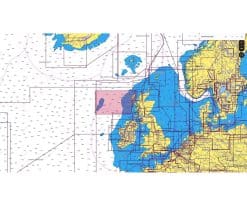 C-MAP WESTERN ISLES-MAX M-EW-M043-MS cartographie marine_1