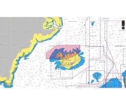 C-MAP WESTFJORD,NORTH EAST AND SOUTH WEST-MAX M-EN-M410-MS cartographie marine_1