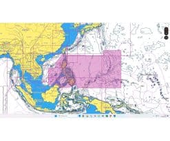 Carte C-MAP REVEAL PHILIPPINES, PALAU. GUAM-M-AS-Y260-MS_1