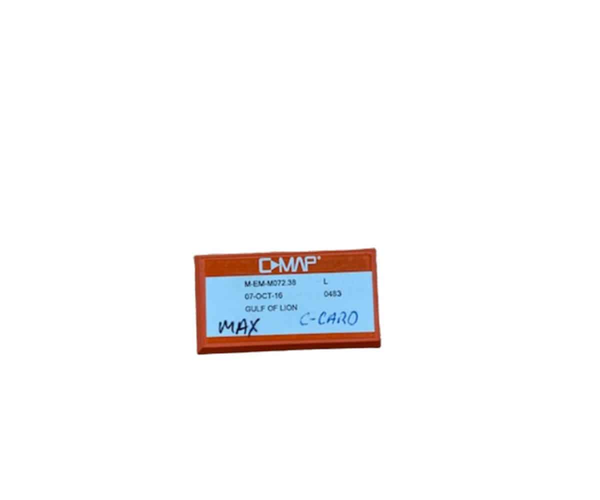 Occasion-_Carte_C-Map_MAX_Golfe_du_Lion__EM-M072_format_C-Card-_M-EM-M072