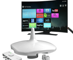 Antennes TV